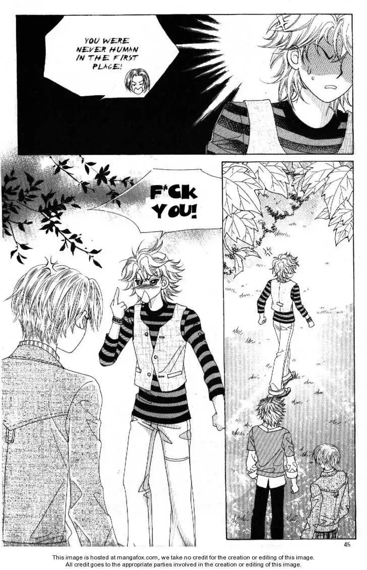 Boy of the Female Wolf Chapter 45 12